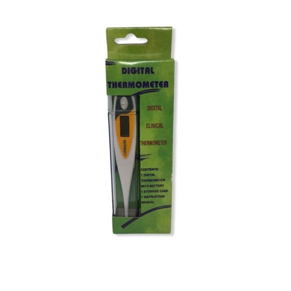 Termometer