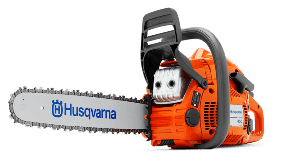 HUSQVARNA 450 e-series motorsag