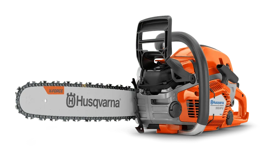 HUSQVARNA 550 XP® G Mark II motorsag