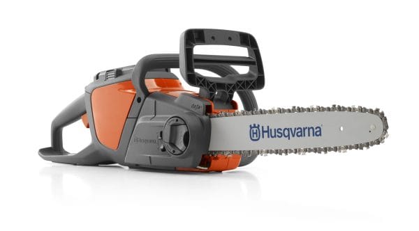 HUSQVARNA 120i med batteri og lader - Bilde 2
