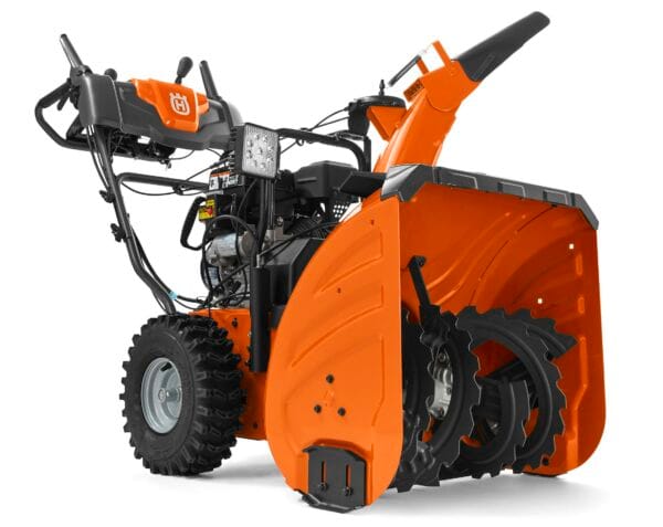 HUSQVARNA ST324 SNØFRES - 61cm 252cc