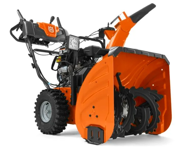 HUSQVARNA ST324 SNØFRES - 61cm 252cc