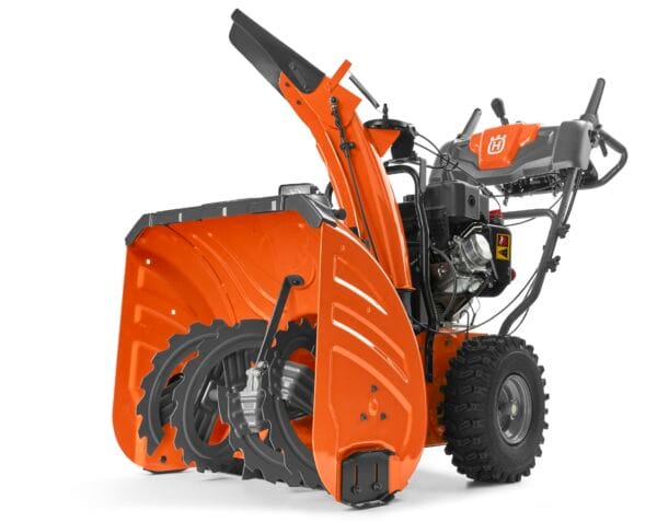 HUSQVARNA ST324 SNØFRES - 61cm 252cc - Bilde 3