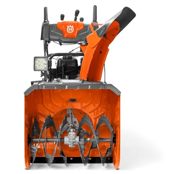 HUSQVARNA ST324 SNØFRES - 61cm 252cc - Bilde 4