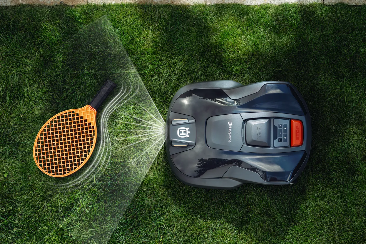 HUSQVARNA AUTOMOWER 308V - Bilde 2