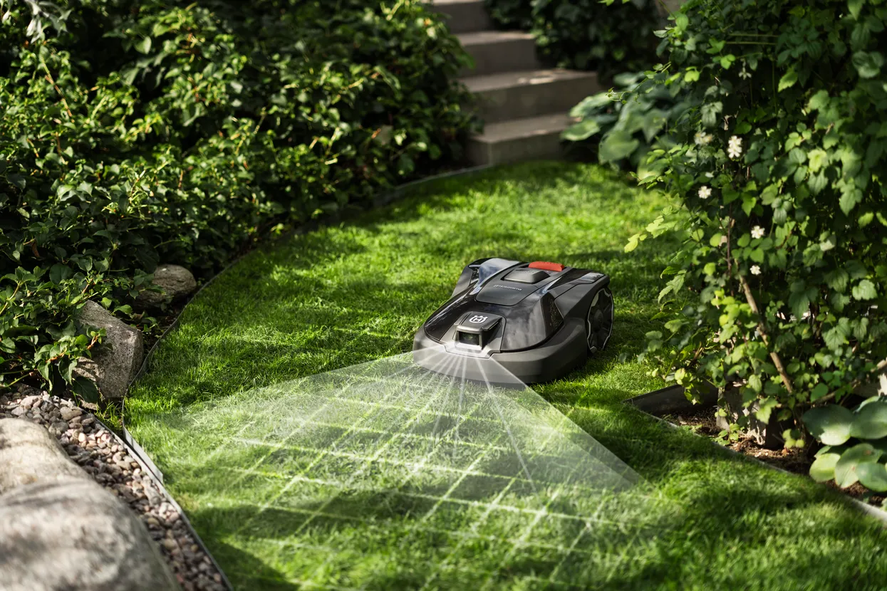 HUSQVARNA AUTOMOWER 308V - Bilde 4