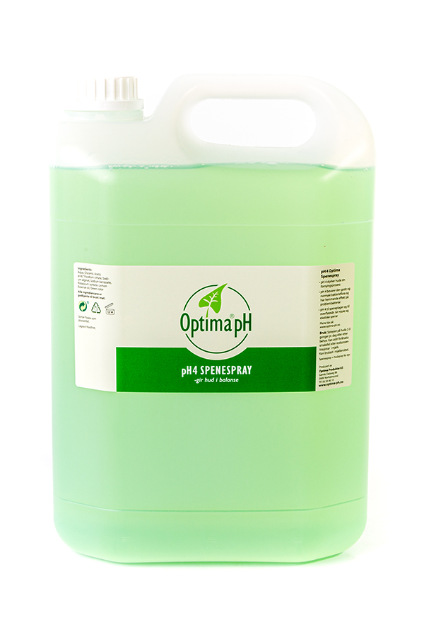 Optima Spenespray dyr 5L