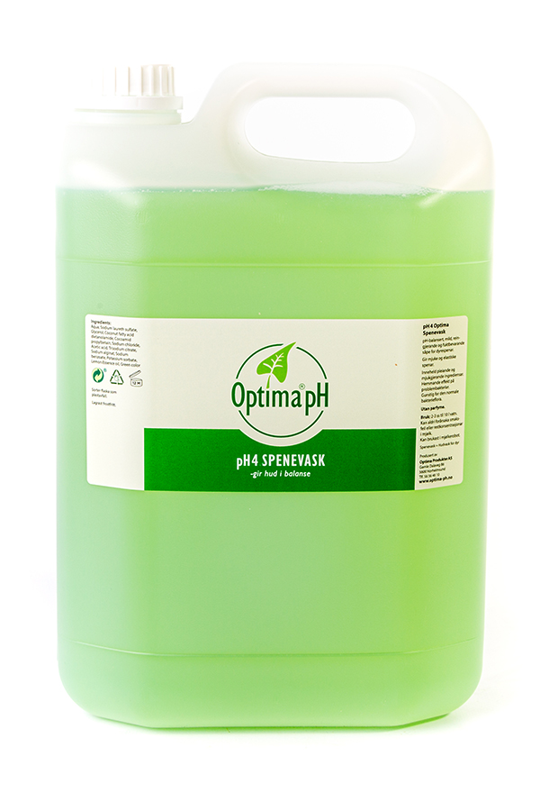 Optima Spenevask dyr 5L